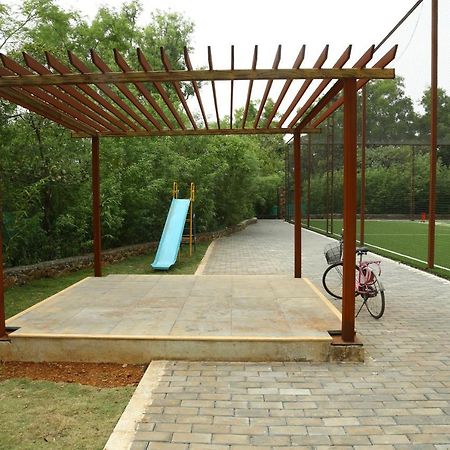 Nature Leap Resort Igatpuri Kültér fotó