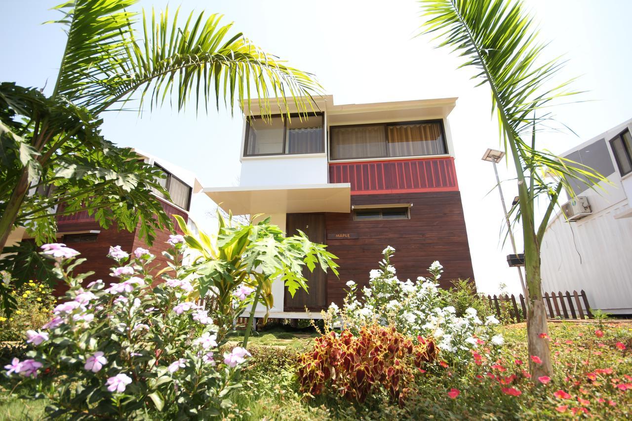 Nature Leap Resort Igatpuri Kültér fotó