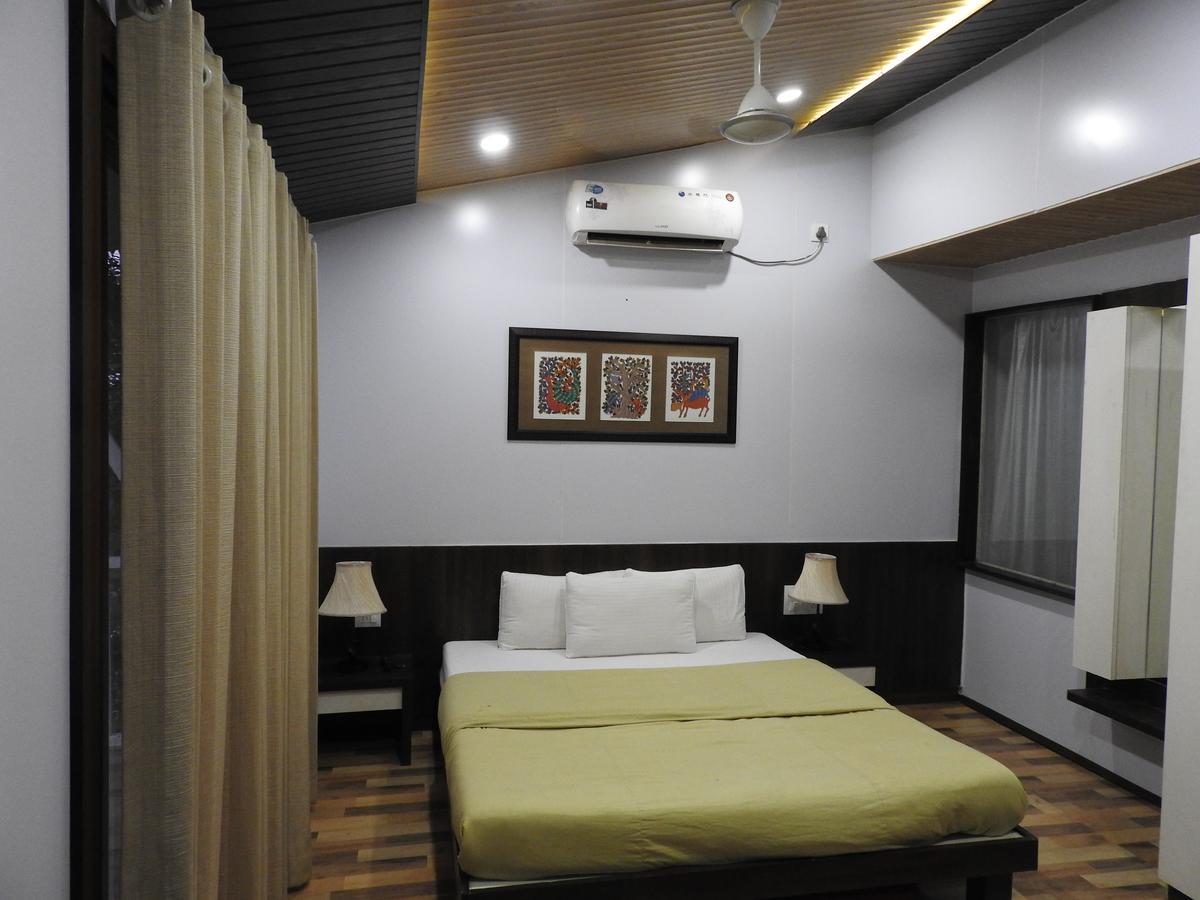 Nature Leap Resort Igatpuri Kültér fotó