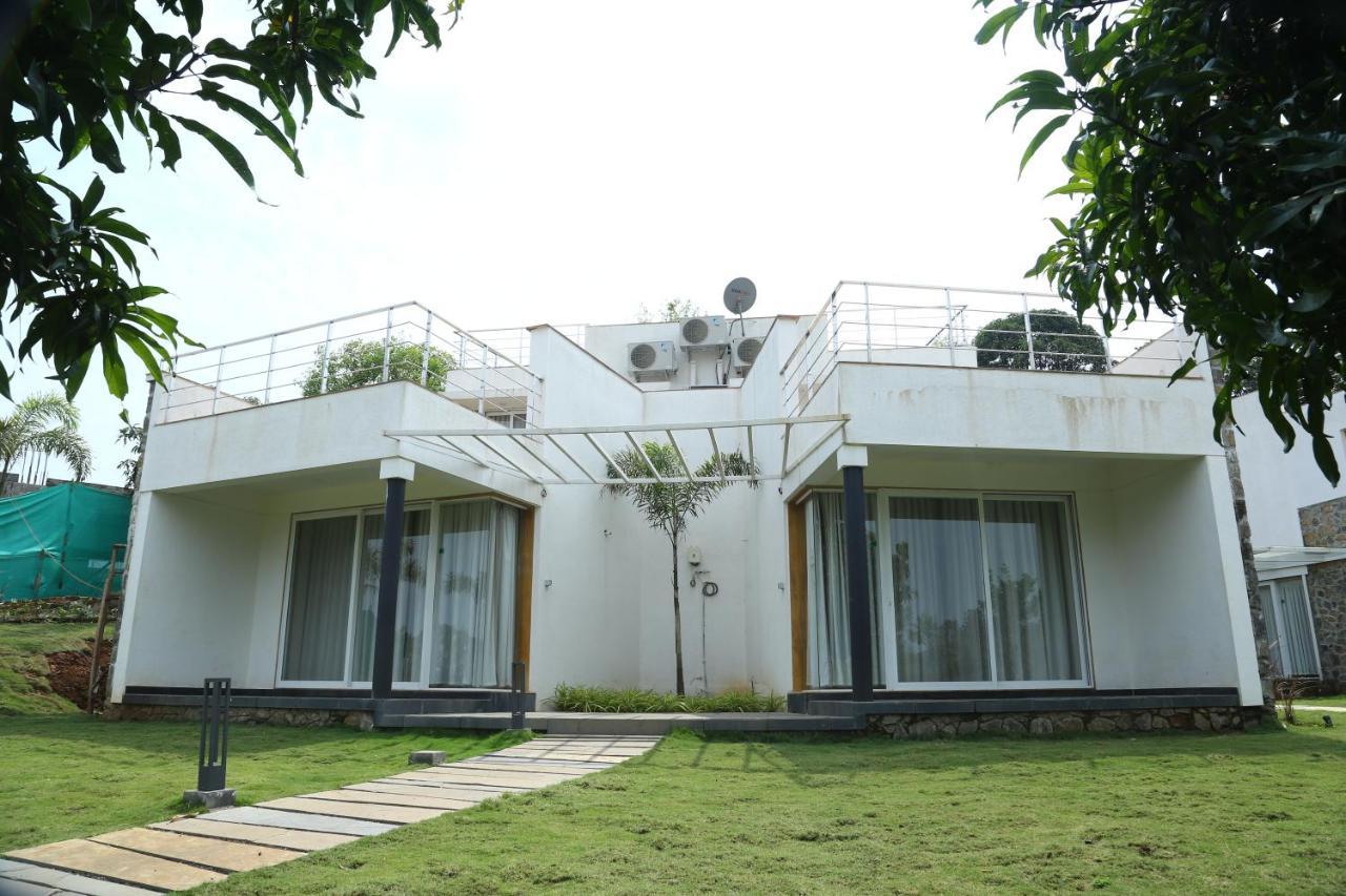 Nature Leap Resort Igatpuri Kültér fotó