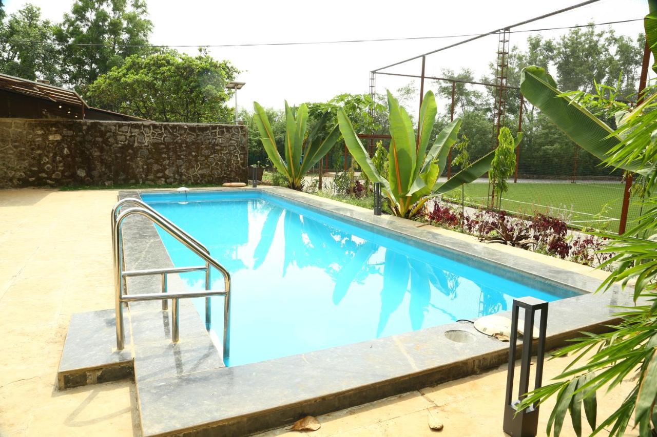 Nature Leap Resort Igatpuri Kültér fotó