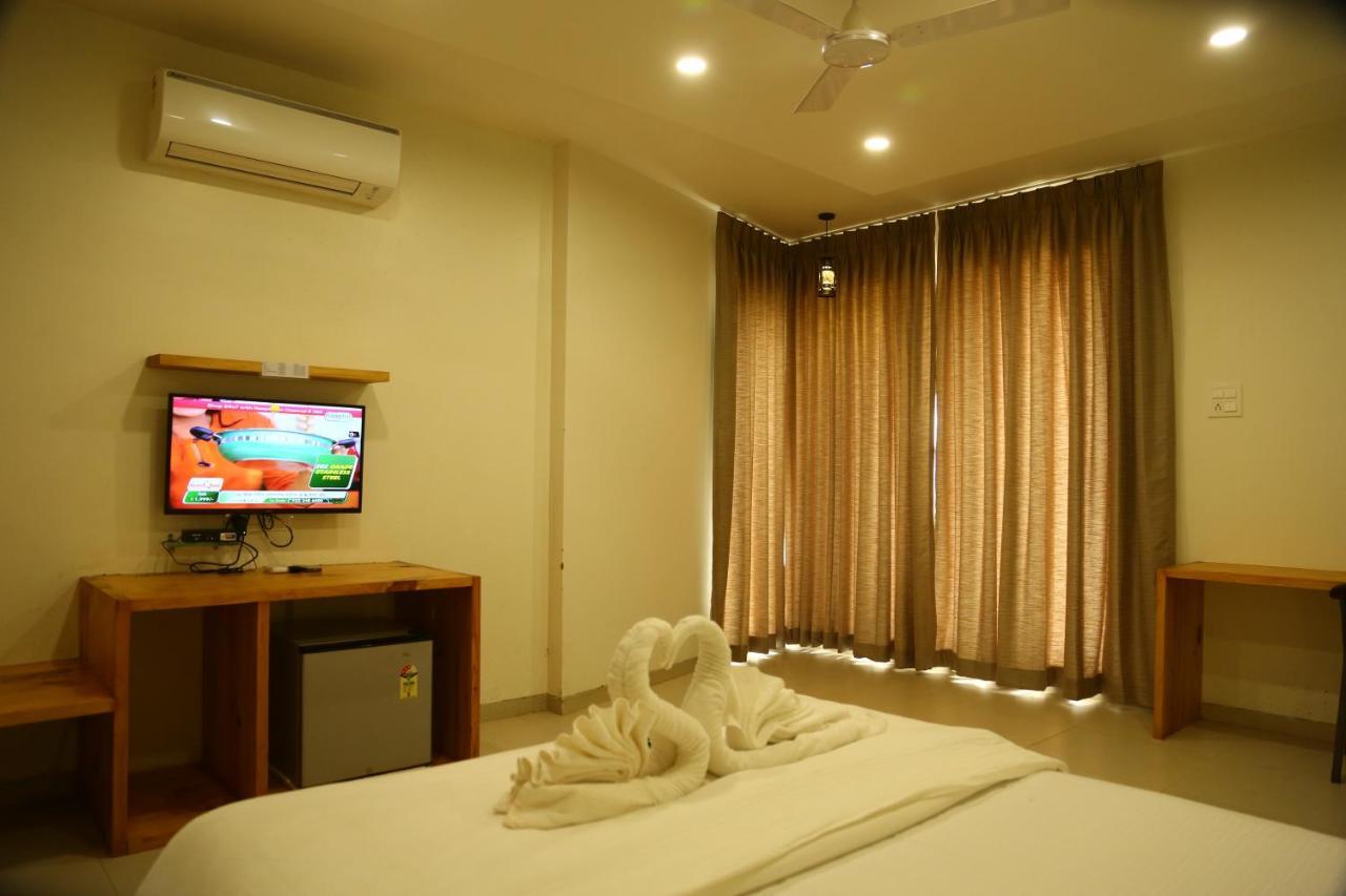 Nature Leap Resort Igatpuri Kültér fotó