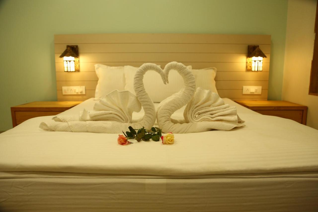 Nature Leap Resort Igatpuri Kültér fotó
