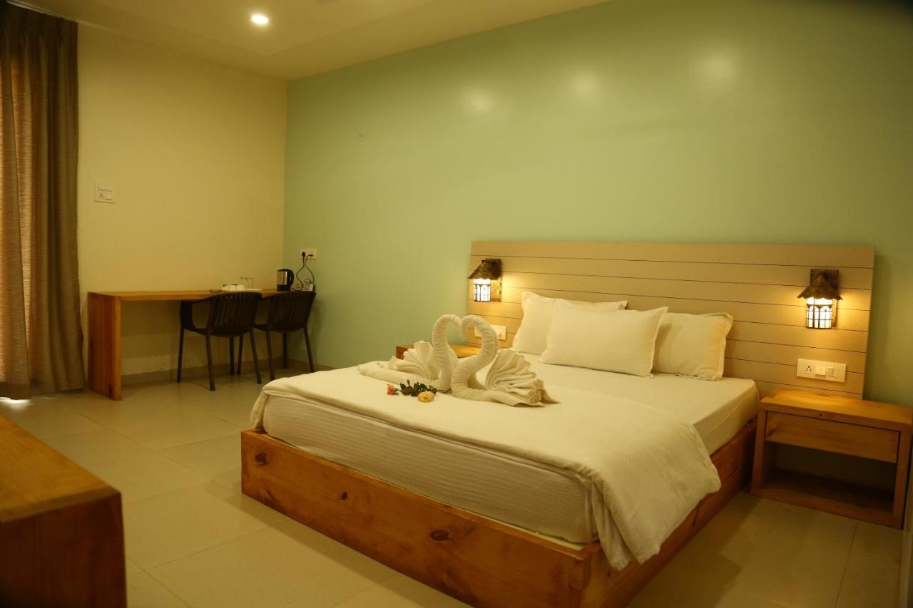 Nature Leap Resort Igatpuri Kültér fotó