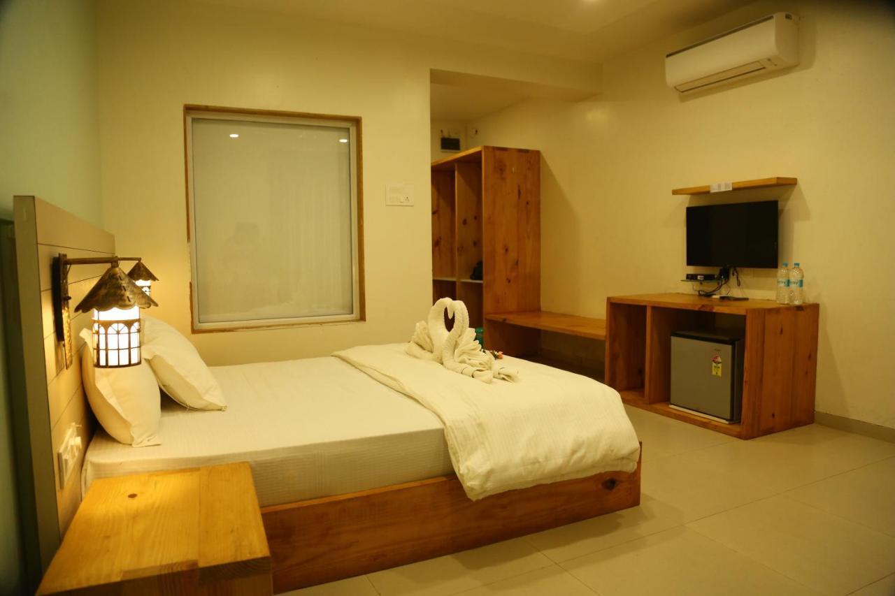 Nature Leap Resort Igatpuri Kültér fotó